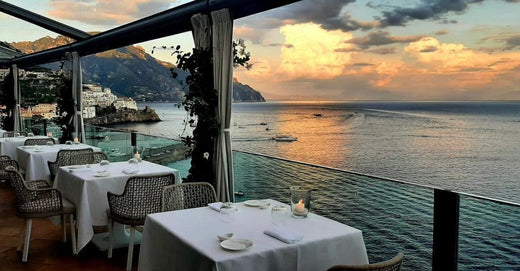 #DLTADESTINATIONS: The Amalfi Coast